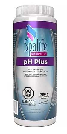 Spa Life pH Plus 750g hot tub product